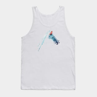 From Nowhere To Nowhere Tank Top